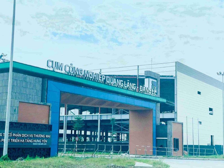 Thanh tra 8 dự án nhà ở, cụm công nghiệp tại Hưng Yên