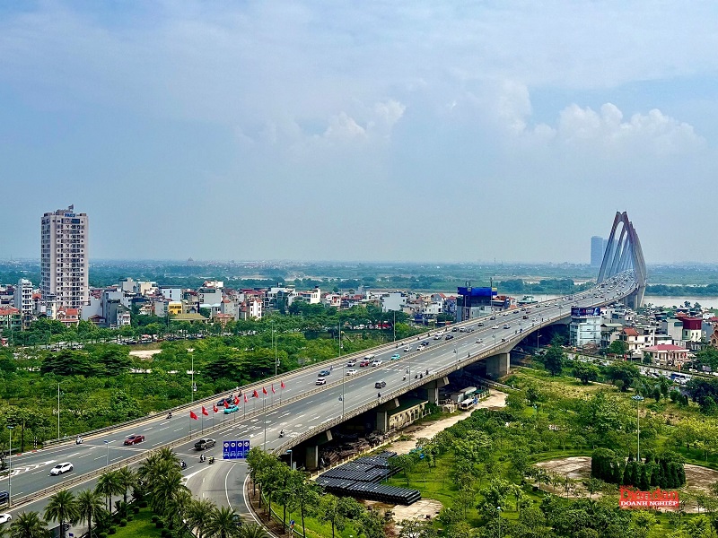 Tiếp cận mới trong phát triển đô thị Hà Nội