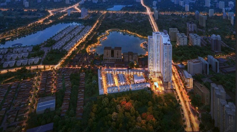 MIC thế chấp quyền tài sản dự án MIC Tower để đảm bảo nghĩa vụ tài chính tại ngân hàng