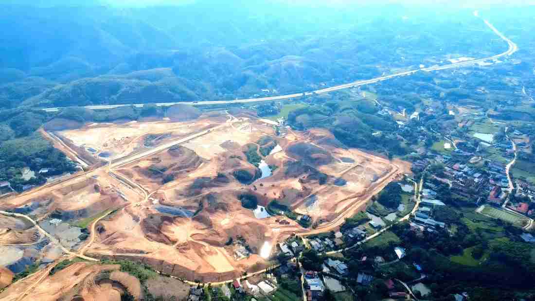 Lào Cai chuẩn bị hơn 527 ha đất sạch để đón làn sóng đầu tư công nghiệp mới