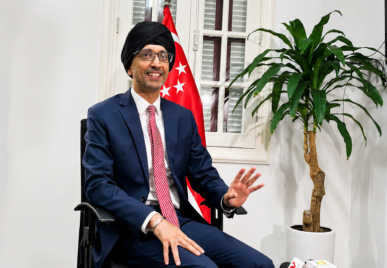 Singapore mong muốn cùng Việt Nam bước vào giai đoạn hợp tác mới
