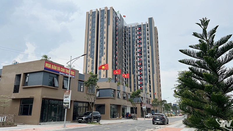 Đặt đúng vị trí cho nhà ở cho thuê