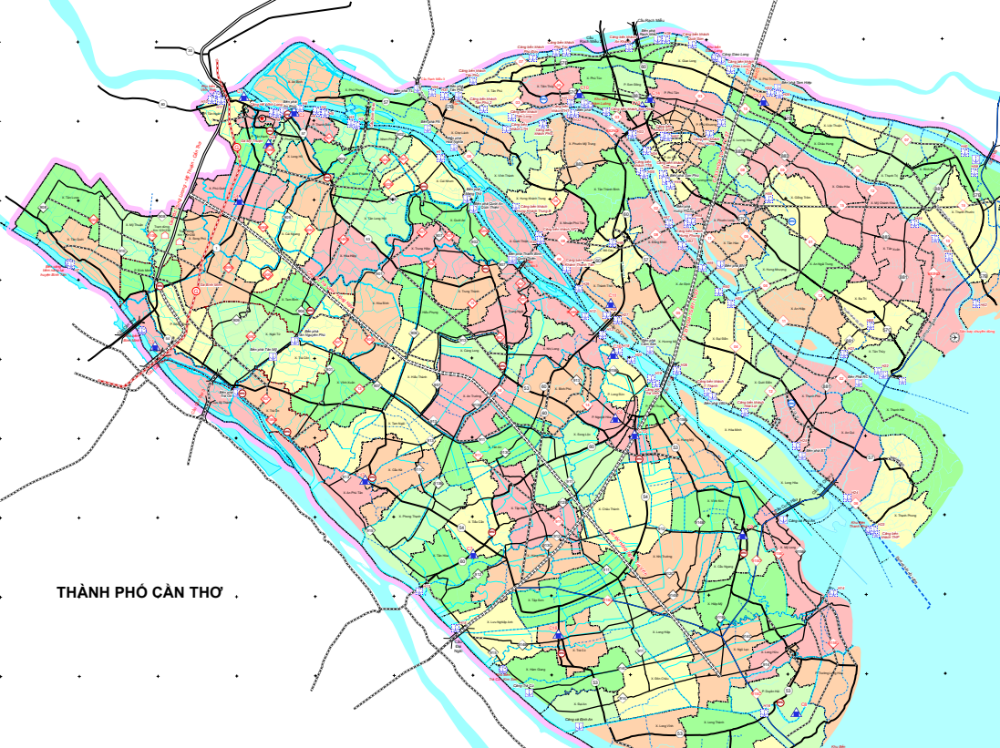 Đề xuất mới về tuyến cao tốc mới 150km kết nối TP.HCM, Tây Ninh với khu vực ven biển ĐBSCL- Ảnh 2. Đề xuất mới về tuyến cao tốc mới 150km kết nối TP.HCM, Tây Ninh với khu vực ven biển ĐBSCL- Ảnh 2.