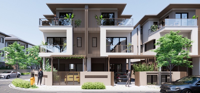 Casa Flora: Dự án nhà phố - biệt thự tại Khu đô thị VSIP Nghệ An- Ảnh 11. Casa Flora: Dự án nhà phố - biệt thự tại Khu đô thị VSIP Nghệ An- Ảnh 11.