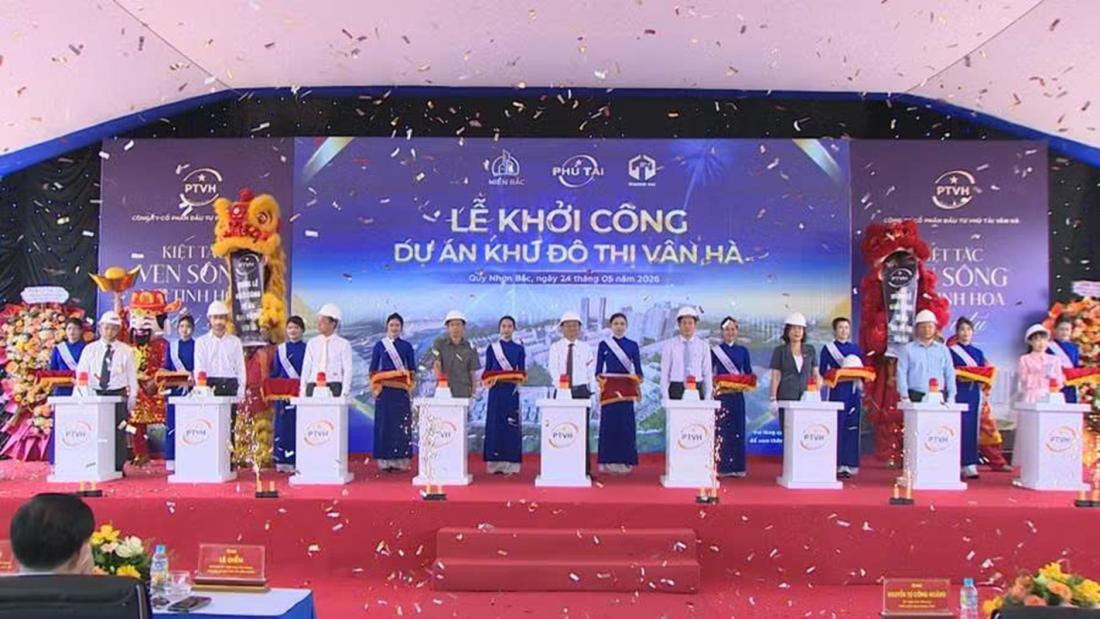 Gia Lai khởi công khu đô thị sinh thái 2.300 tỷ đồng- Ảnh 1.