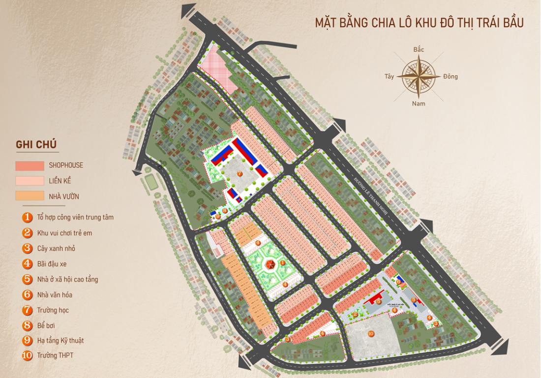 Trái Bầu Riverside: Dự án đất nền tại Hải Phòng- Ảnh 2.