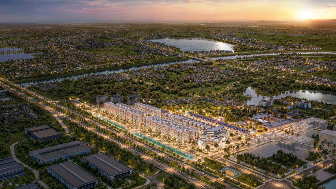 Nam Ngạn Elite City: Khu đô thị tại Bắc Ninh- Ảnh 1.