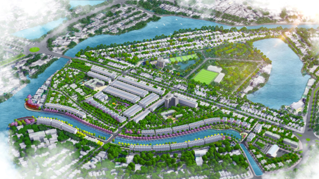 Trái Bầu Riverside: Dự án đất nền tại Hải Phòng