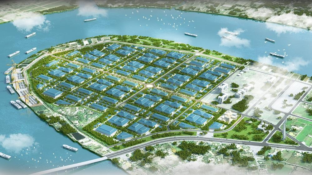 Hàng trăm nghìn tỷ bồi thường cho khu công nghiệp 2.400 tỷ, 3 mặt giáp sông tại Đồng Tháp- Ảnh 2. Hàng trăm nghìn tỷ bồi thường cho khu công nghiệp 2.400 tỷ, 3 mặt giáp sông tại Đồng Tháp- Ảnh 2.