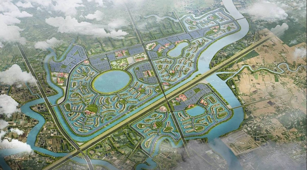 Tây Ninh quy hoạch chung đô thị 21.500 ha, nơi có loạt khu đô thị “khủng” sắp hình thành- Ảnh 3. Tây Ninh quy hoạch chung đô thị 21.500 ha, nơi có loạt khu đô thị “khủng” sắp hình thành- Ảnh 3.