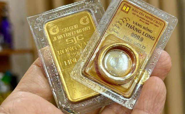 Giá vàng hôm nay 25-5: Đảo chiều tăng