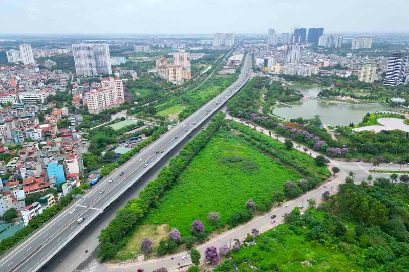 Hà Nội chuẩn bị xây hầm chui hơn 1.000 tỷ đồng