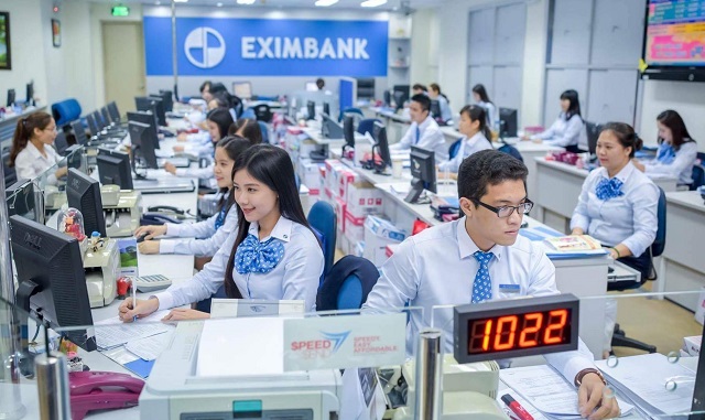 Ba Phó Tổng giám đốc Eximbank đồng loạt xin từ nhiệm