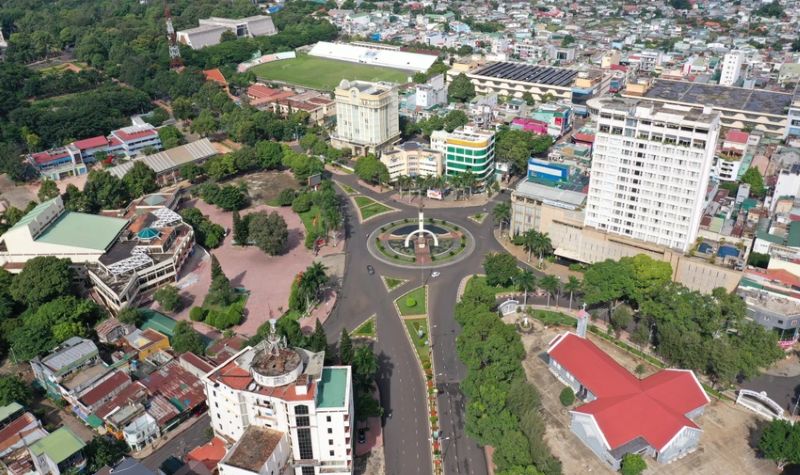FLC muốn khảo sát đầu tư tổ hợp du lịch sinh thái, nghỉ dưỡng, vui chơi giải trí và sân golf tại Đắk Lắk