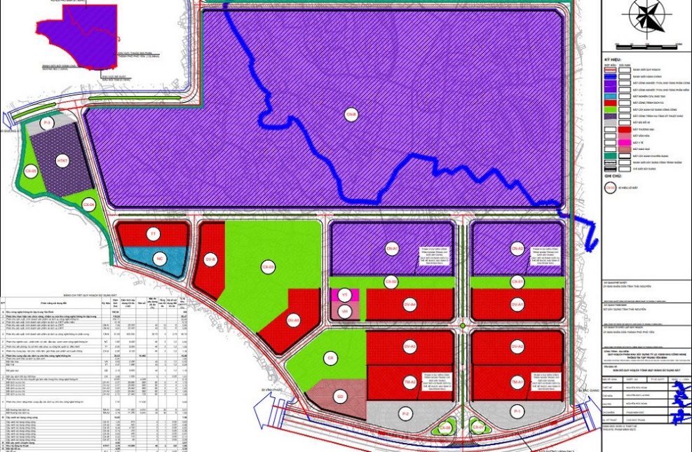Khu công nghệ thông tin tập trung Yên Bình tại Thái Nguyên- Ảnh 2.