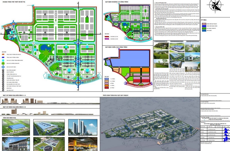 Khu công nghệ thông tin tập trung Yên Bình tại Thái Nguyên- Ảnh 4.
