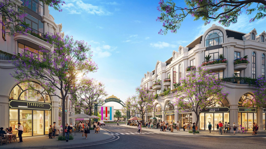 Hyde Park Bắc Giang: Khu đô thị tại Bắc Ninh- Ảnh 3.