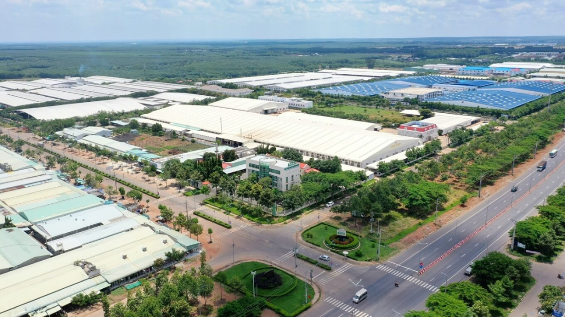 Cụm công nghiệp Phượng Sơn Bắc Ninh- Ảnh 1.