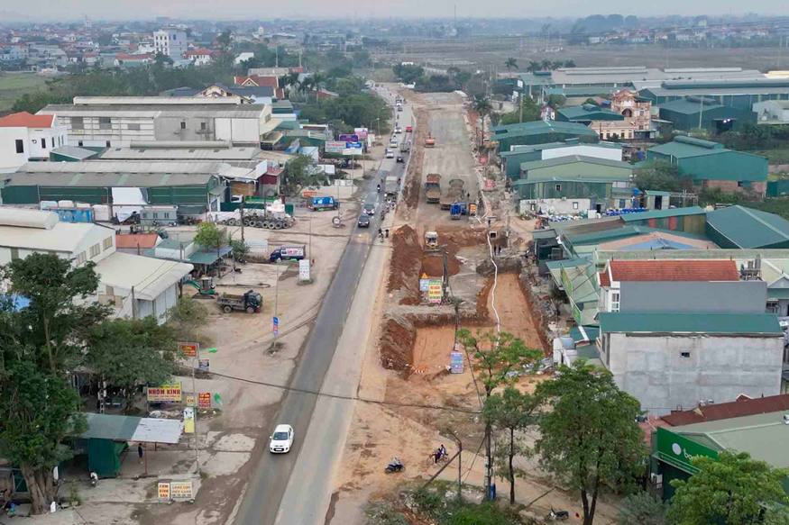 Hà Nội tái cấu trúc đô thị bằng hạ tầng chiến lược
