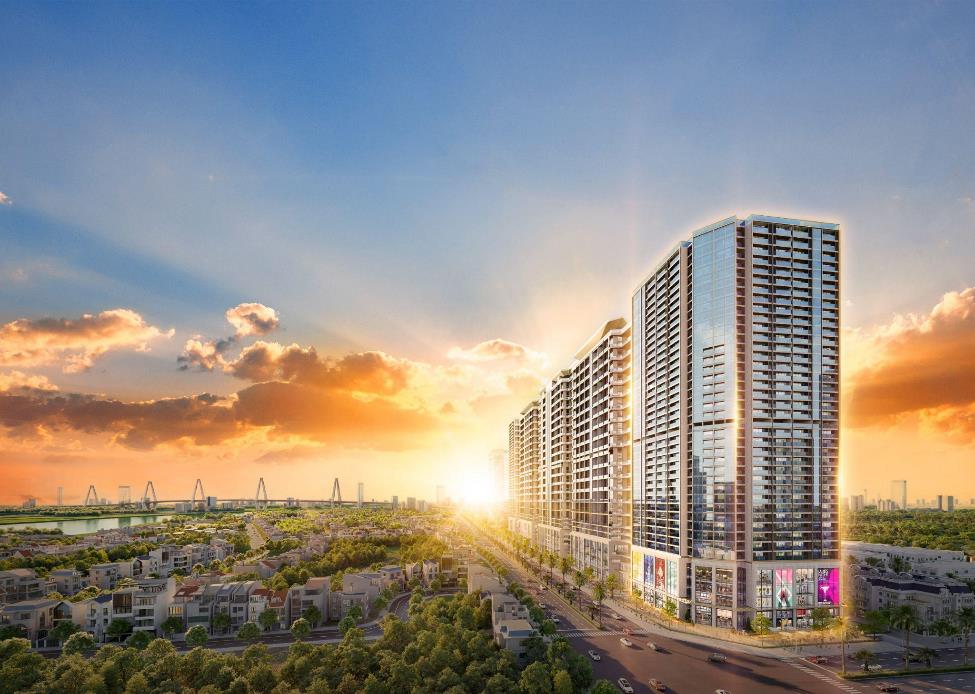 Khám phá bộ sưu tập vật liệu xa xỉ tại Noble Crystal Tay Ho WorldHotels Residences