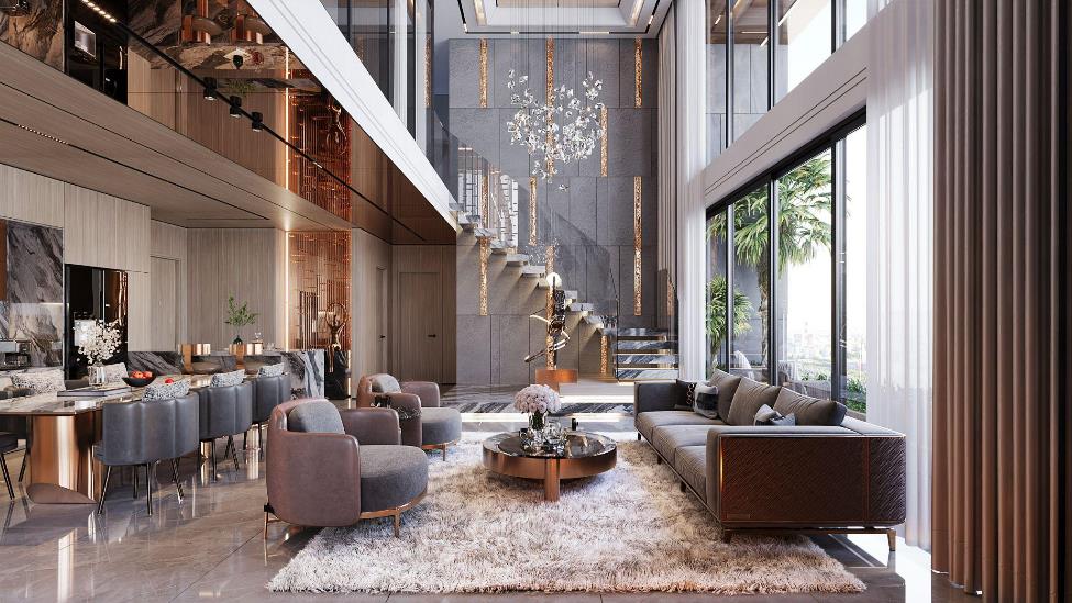 Khám phá bộ sưu tập vật liệu xa xỉ tại Noble Crystal Tay Ho WorldHotels Residences- Ảnh 2.