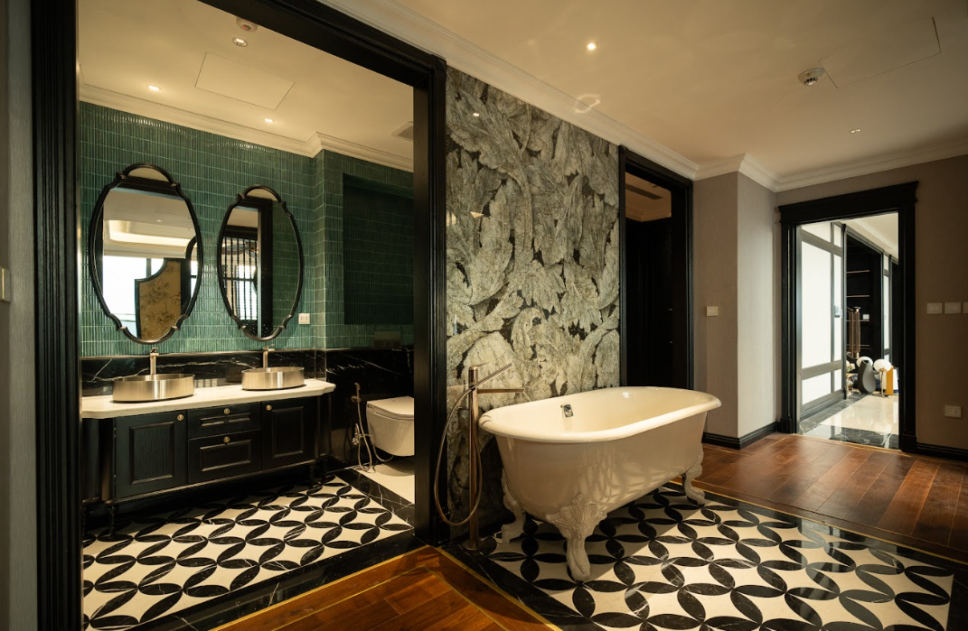 Khám phá bộ sưu tập vật liệu xa xỉ tại Noble Crystal Tay Ho WorldHotels Residences- Ảnh 3.