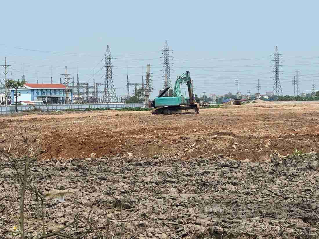 Hà Nội gia hạn gần 3 ha đất tại Đại Thanh cho doanh nghiệp thép sử dụng đến cuối năm 2029- Ảnh 1.