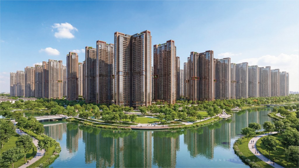 Hà Nội lên kế hoạch phát triển 8 khu đô thị đa mục tiêu với quy mô nhà ở tới 255 triệu m2 sàn