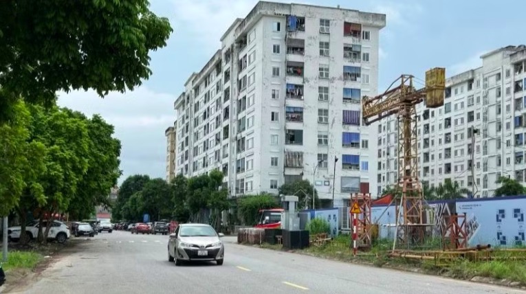 Hưng Yên chạy đua hoàn thành gần 45.000 căn nhà ở xã hội trước năm 2030
