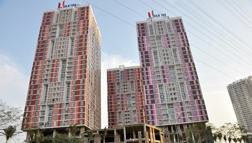 Loạt báo cáo “trễ hẹn”, chủ đầu tư Usilk City bị phạt