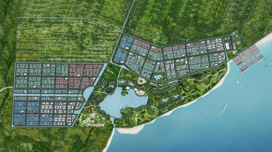 Khu công nghiệp Dệt may Rạng Đông – Aurora IP Ninh Bình- Ảnh 2.