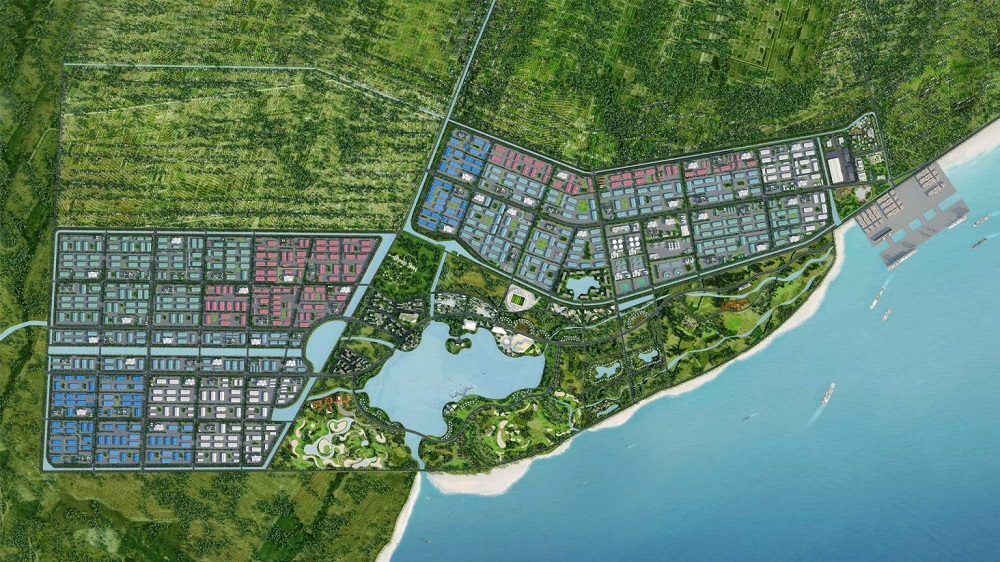 Khu công nghiệp Dệt may Rạng Đông – Aurora IP Ninh Bình- Ảnh 3.