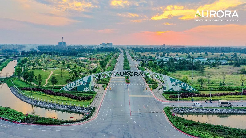 Khu công nghiệp Dệt may Rạng Đông – Aurora IP Ninh Bình- Ảnh 4.