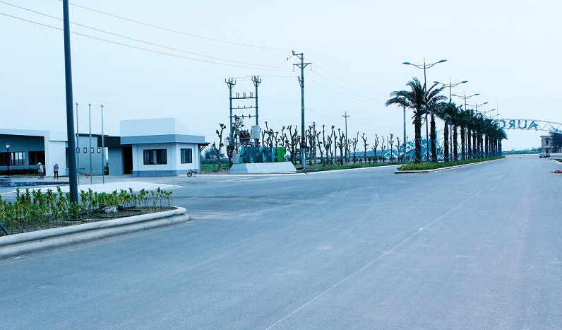 Khu công nghiệp Dệt may Rạng Đông – Aurora IP Ninh Bình- Ảnh 5.