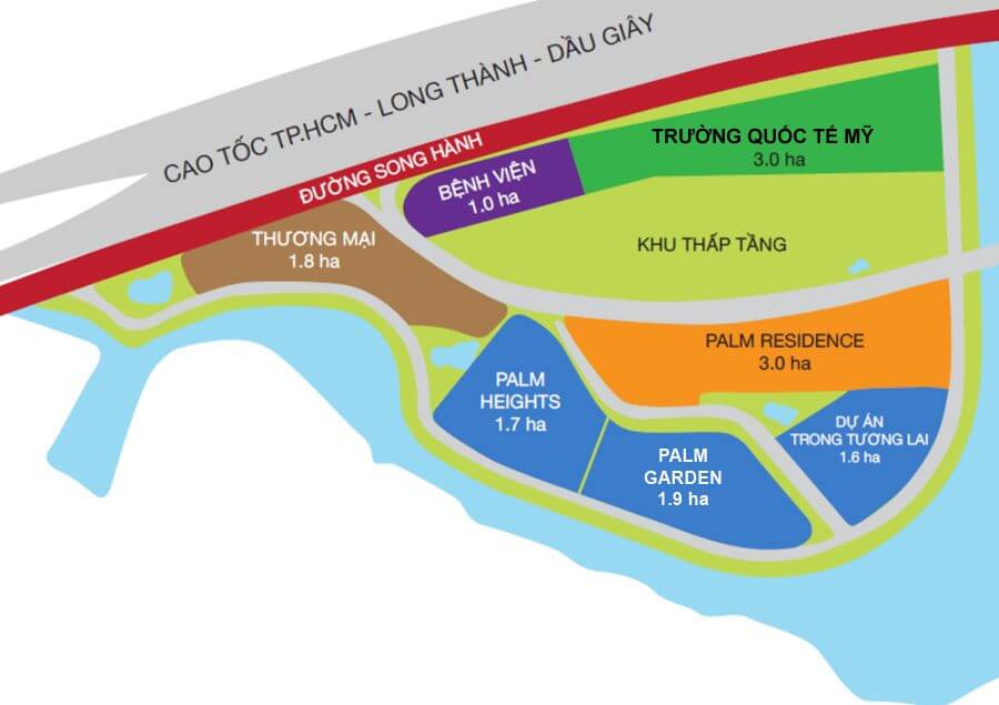 Palm River: Dự án căn hộ tại TP.HCM- Ảnh 3.