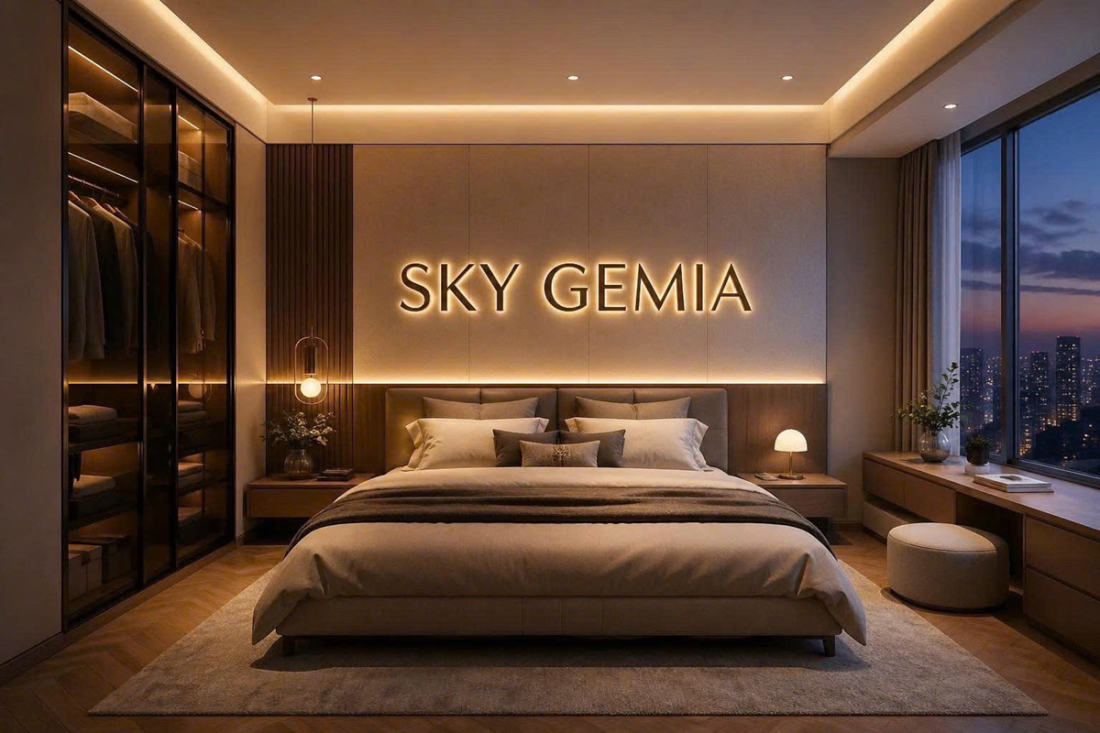 Sky Gemia: Tổ hợp căn hộ, khách sạn và thương mại tại Hải Phòng- Ảnh 6.