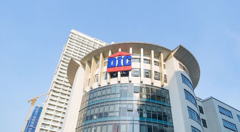 Gia đình Chủ tịch DIC Corp tiếp tục bị bán giải chấp cổ phiếu DIG