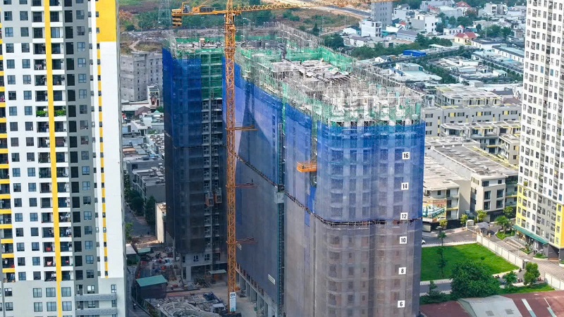 Bcons Green Diamond: Tháp căn hộ thuộc Bcons City tại TP.HCM- Ảnh 13.