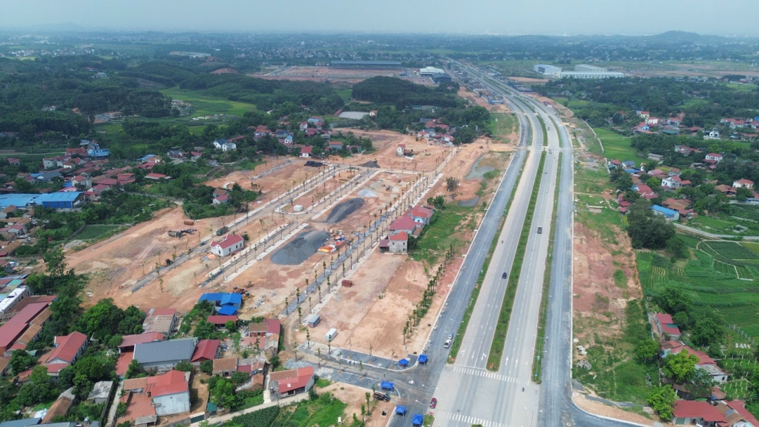 Tùng Linh Peaceful: Khu đô thị tại Thái Nguyên- Ảnh 6.