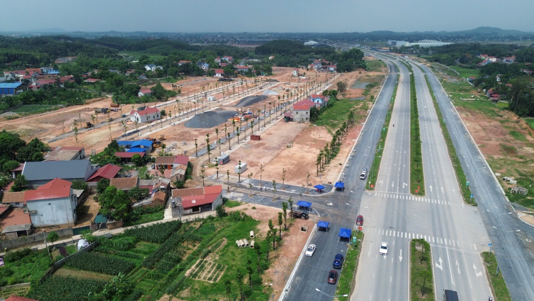 Tùng Linh Peaceful: Khu đô thị tại Thái Nguyên- Ảnh 7.