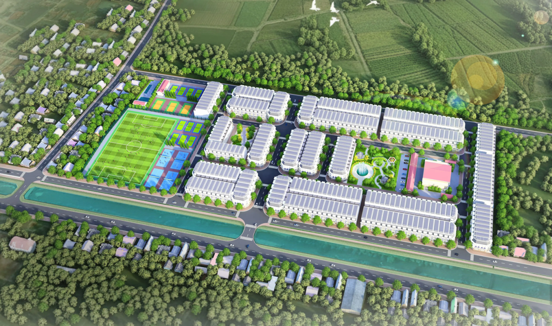 Hồng Quang Central: Dự án đất nền tại Hải Phòng- Ảnh 1.