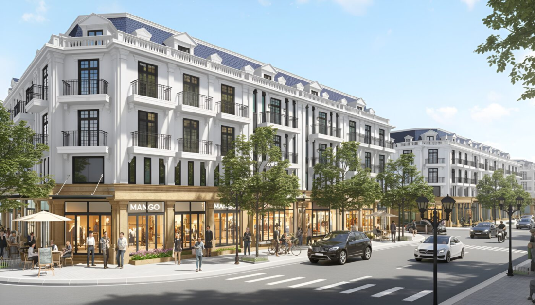 Hồng Quang Central: Dự án đất nền tại Hải Phòng- Ảnh 3.