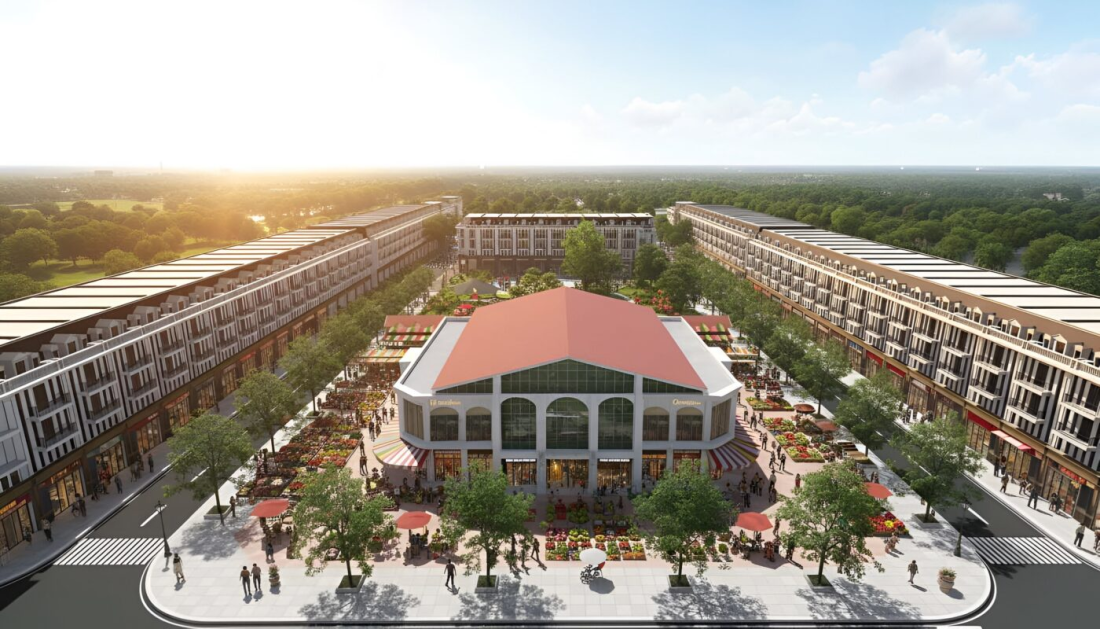 Hồng Quang Central: Dự án đất nền tại Hải Phòng- Ảnh 4.