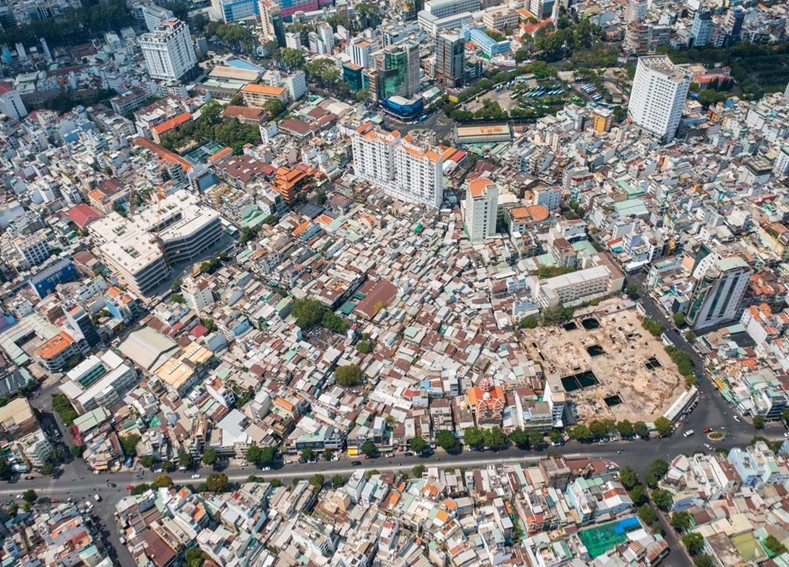 Nhà Khang Điền lập quy hoạch 4ha “đất vàng” khu Mả Lạng, Chợ Gà - Chợ Gạo