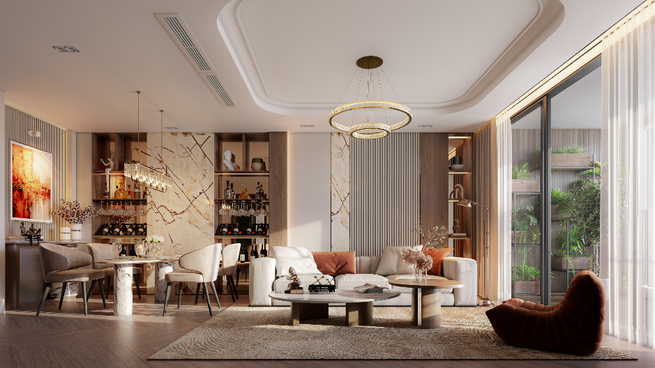 Nhịp sống kết nối cho gia đình đa thế hệ tại phía Tây Hà Nội