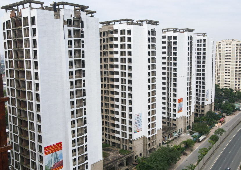 Hà Nội tăng tốc phát triển nhà ở cho thuê