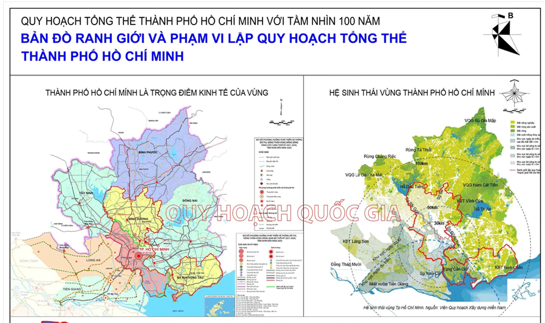 Siêu đô thị, “quả đấm thép” của nền kinh tế