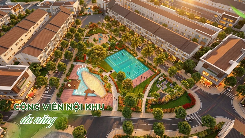 Merivista: Dự án nhà phố tại khu đô thị VSIP Nghệ An- Ảnh 10.