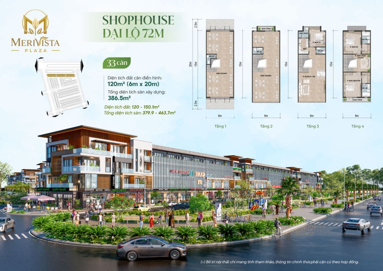 Merivista: Dự án nhà phố tại khu đô thị VSIP Nghệ An- Ảnh 3.