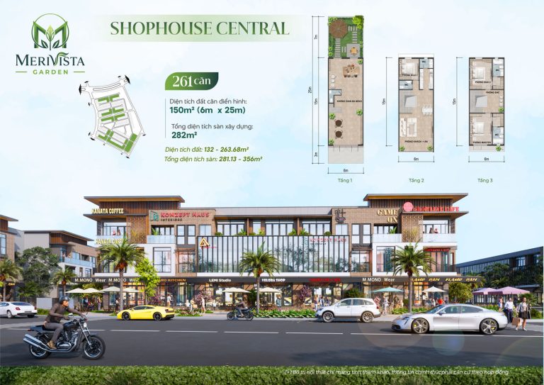 Merivista: Dự án nhà phố tại khu đô thị VSIP Nghệ An- Ảnh 7.